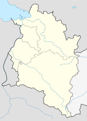Бюрзерберг на карте