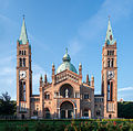 Церковь Святого Антония Падуанского. 1896–1901. Вена