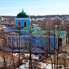 Михайло-Архангельская церковь