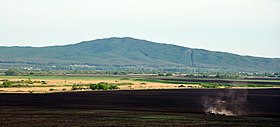 Башкирское Предуралье. Гора Зиргантау