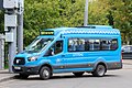 Нижегородец-222708 (Ford Transit FBD)