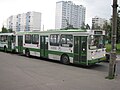 Автобус ЯАЗ-5267, маршрут № 652