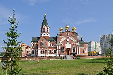 Церковь Покрова Пресвятой Богородицы