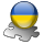 Стилизованный герб Украины