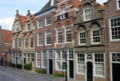 Фасады в Дордрехте были построены как шедевр гильдии каменщиков