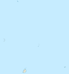 Порт-Луи на карте