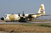 Lockheed C-130H Hercules