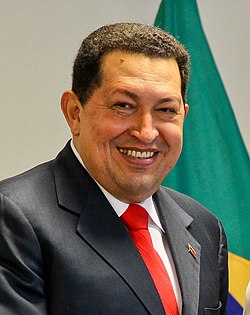 Чавес в 2011 году