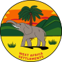 Герб Британской Западной Африки