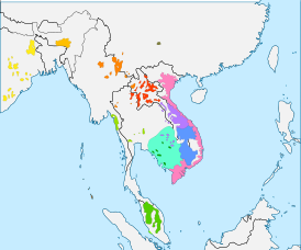  Кхмерский язык