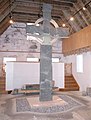 Крест святого Иоанна, музей монастыря