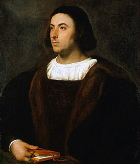 Портрет Якопо Саннадзаро (1514-18)
