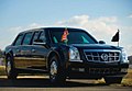 Cadillac One Автомобиль президента США 2009-2018