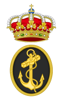 Эмблема ВМС Испании