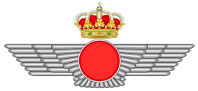 Эмблема ВВС Испании