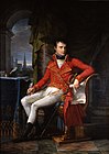 Наполеон Бонапарт — Первый консул. Городской музей Брюсселя[en]*