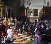 «Клятва Кадисских кортесов» (1862)