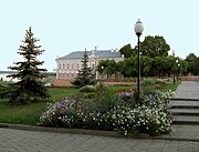 В центре Лоева