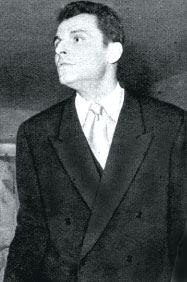 на Венецианском кинофестивале в 1952 году