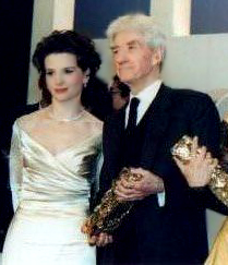 Ален Рене в 1998 году на церемонии вручения премии «Сезар»