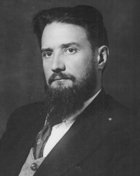 Игорь Курчатов в 1948 году
