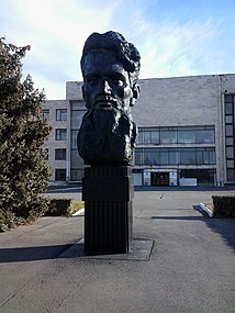 Памятник в Волгодонске