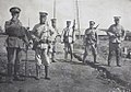 Новая армия Цин в 1911 году