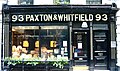 Магазин сыров Paxton & Whitfield[en]