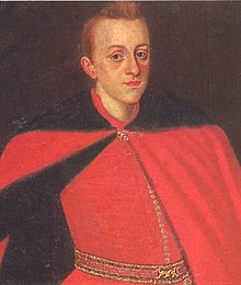 Владислав IV в 18 лет