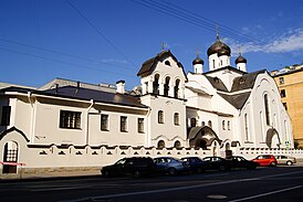 Знаменский Соборный храм в Санкт-Петербурге