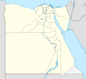 Битва при Абукире на карте