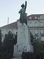 Памятник в Будапеште