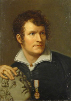 Портрет работы Рудольфа Зурландта. 1810