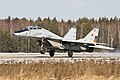многоцелевой истребитель МиГ-29