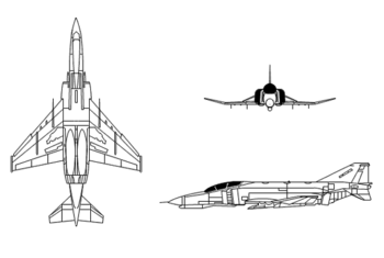 McDonnell Douglas F-4 Phantom II