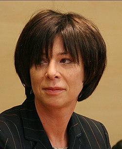 Елизавета Листова в 2009 году