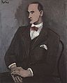 Портрет Вильгельма Уде (ок. 1930)