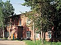 Ремесленное училище 1904 г. постройки ныне городская больница