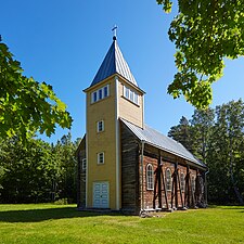 Найссаареская церковь