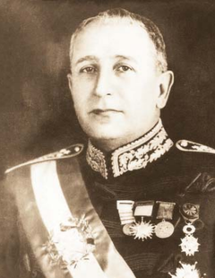 Президент Гватемалы Хорхе Убико-и-Кастаньеда
