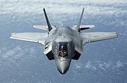 F-35B Королевских ВВС Великобритании