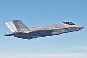 F-35A Самообороны ВВС Японии