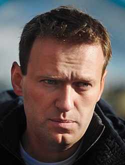 Алексей Навальный 22 октября 2011 года