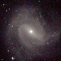 Галактика M83