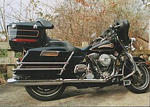 Harley-Davidson Electa Glide Ultra Limited