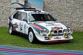 Lancia Delta S4 раллийной Группы B