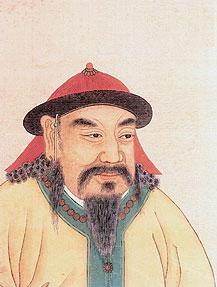 Есугей-баатур, отец Чингисхана