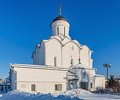 Успенский Княгинин монастырь, основанный в 1200 году