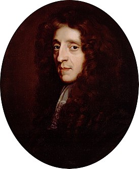 Портрет философа Джона Локка между 1672 и 1676 годами. Джон Гринхилл