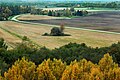 Вид со смотровой башни Эмумяги